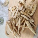 간단한 더덕무침 이미지