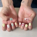 인창상사 | 구리네일샵 추천 구리솜뷰티 이달의 아트로 이뻐진 내손♥