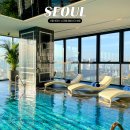 온수탕 | 서울 호캉스 추천 소피텔 앰배서더 잠실 호텔 연말 특가 방문후기