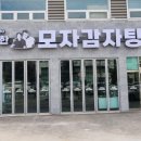 정직한모자감자탕