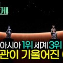 아시아 1위 박물관이 수평 안 맞는 전시실 공개한 이유｜국립중앙박물관장이 들려주는 박물관 한바퀴｜사유의 방｜기획강연 청년에게 이미지