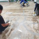 금호타이어 곡성점 | 전남 곡성 금호타이어 공장 우레탄 바닥 공사 시공 후기