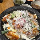 세화정육 | 세화정육식당 청담본점 점심 후기 (장작닭갈비정식)