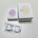 노베브 이지피지 필터 커버 쿠션 1호 후기 (재유 쿠션, 블랙쿠션 비교)