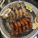 다대포해수욕장 | [다대포해수욕장맛집] 부산 다대포 고깃집 1985돈쪽갈비 후기