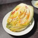 백김치 이미지