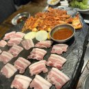 범계빌딩 개방화장실 | [범계역 삼겹살 맛집] 웨이팅 있는 석암생소금구이 돌판삼겹살 내돈내산 솔직후기