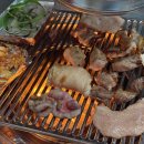 증산유통 | 봉일천장군집 돼지부속구이 증산역맛집 후기