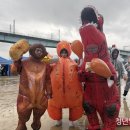 거제점 굽네치킨 | [르포] "달리면서 즐기는 브랜드 경험"…굽네치킨, 부산서 두 번째 '오븐런' 개최