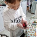광주공유센터 '부엌공유방' 초코케이크/딸기모찌만들기 후기 이미지