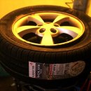 대화 타이어 이미지