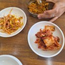 칼만두전문집 | 함께한 단골집 투어, '본명동칼국수'에서 시원한 생모밀콩국수와 속이 꽉 찬 칼만두국 내돈내산 솔직후기✨