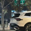 스포티지 NQ5 1.6T 가솔린 시그니처 출고 후기 (네그, 스화펄)