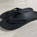 다신어 | 아치스 쪼리 블랙 사이즈 색상 신어본 후기