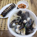 설가네칼국수냉모밀 | 김해 삼방동 맛집 설가네 칼국수 냉모밀 / 해물칼국수 대박!