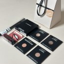 [MAC] 맥 4구 가을웜톤 아이섀도우 카톡 추천 (마이트위디, 올댓글리터스, 웨지, 에스프레소)