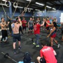 하이파이브 크로스핏 이미지