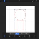 아이패드 디지털 드로잉 이미지