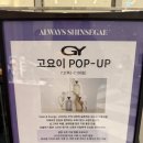 프레이아트 | 대전 신세계 고요이(GOYOYI) 팝업스토어 방문 후기 | 감성 가득한 디퓨저와 향수, 직접 맡아본 솔직 후기