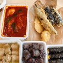 칠곡석적맛집 분식집 추천 왼손잡이 떡볶이 포장 후기
