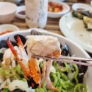 먹거리해물생칼국수