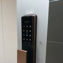 해운대열쇠 락프로 도어락 코오롱아파트 도어클로저 설치