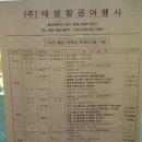 (주)태영항공여행사 이미지