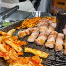복돼지삼겹살 | 파주아울렛 근처 애견동반 맛집 복돼지솥뚜껑삼겹살 내돈내산 후기
