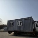 일성주유소 | 3x6컨테이너 사무실 납품｜경북 상주지 현장 활용 후기