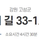DMZ 평화의 길 33-1코스(우회로) 이미지