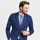 Banana Republic/Tailored-Fit Cotton Sateen Blazer/40R 이미지