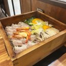 편백집 타임스퀘어점 | 영등포 타임스퀘어 '편백집' ㅣ 자극적인 음식 대신 담백한 편백찜 맛집 후기