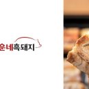 기운네흑돼지 이미지