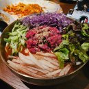 영등동-38 | 익산 영등동 웨이팅있는 핫한 술집 &#39;사랑각&#39; 한우육회 물회 맛집