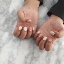 콩쓰네일 | 감삼동 네일 #콩쓰뷰티 후기