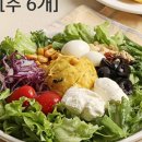 샐러드에 반하다 이미지