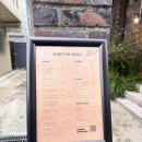 돈비 | 광안리 금련산역 브런치 맛집 l 돈비러쉬 내돈내산 후기(feat. 분위기 맛집)