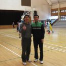 문경실내체육관 이미지