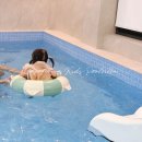 휘펜션 | 가평 키즈풀빌라 독채 청아재 온수풀 수영장 신축 서울근교 키즈펜션