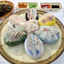 해변수산 | [강릉] 가성비 좋은 강문해변 횟집 &#39;현대수산회센터&#39; (주차/메뉴/모듬회 후기)
