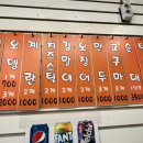 동그라미 분식 이미지
