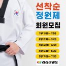 라라태권도 이미지