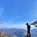 영동 갈기산 등산코스 &amp; 금산 월영산 출렁다리 알차게 여행