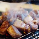 시골한우 시골돼지 이미지