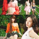 오늘 공개한 프로미스나인 컴백 컨셉 포토(Fruit Ver.) 이미지