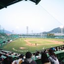 한밭야구장 이미지