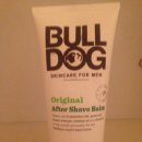 Bulldog original After Shave Balm 이미지