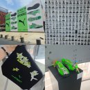 🏃‍♀️[방문후기_푸마 H-STREET] 팝업스토어(5/16-18일), 티셔츠부터 스니커즈백, 가방 커스텀까지...