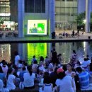 성남시청 너른못 이미지