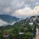 사파 깟깟마을. 모아나사파 카페(2) 이미지